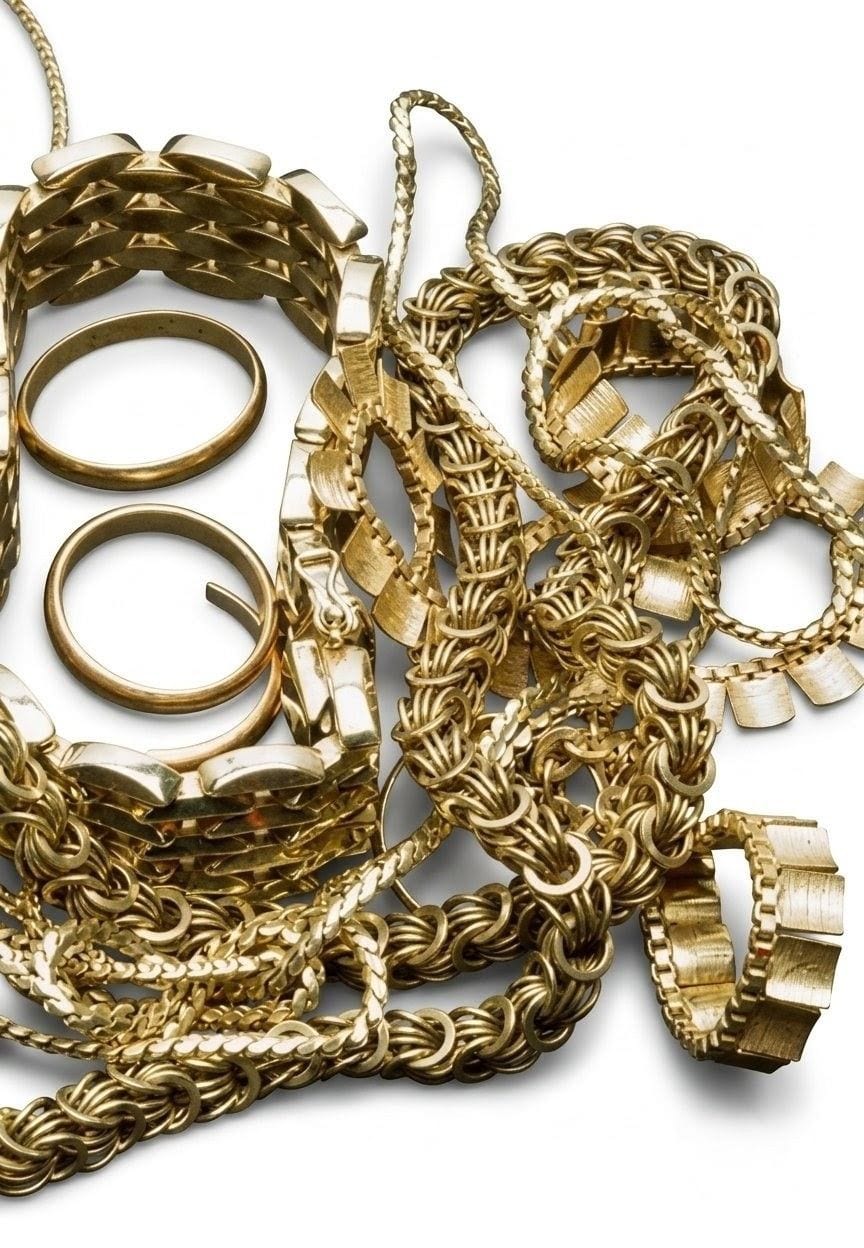 Goldankauf bei Juwelier Grio in Bad Homburg